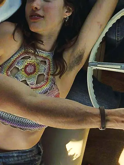Celebrity Armpit/ Hair