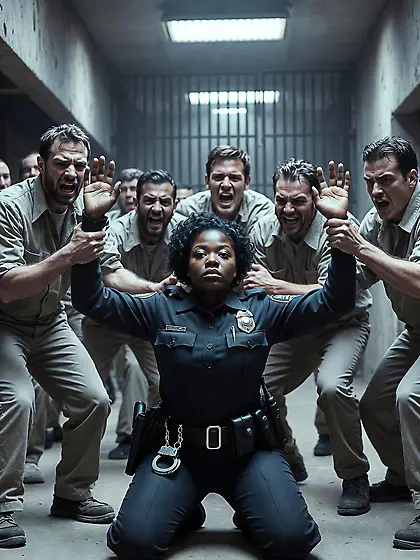 Nigger cop in trubbel inspirationen