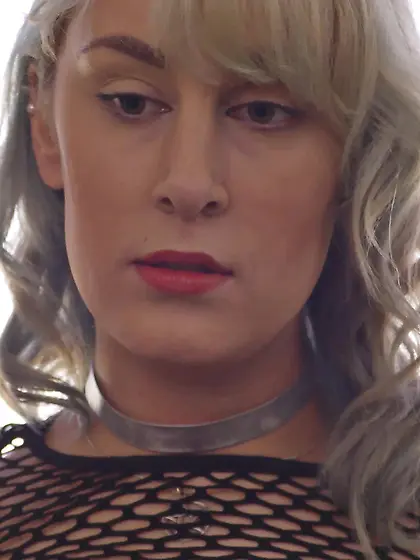 Rough thick creampie