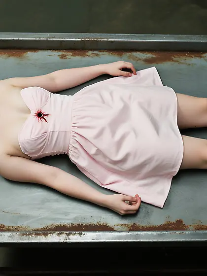 Polina's prom got cancelled