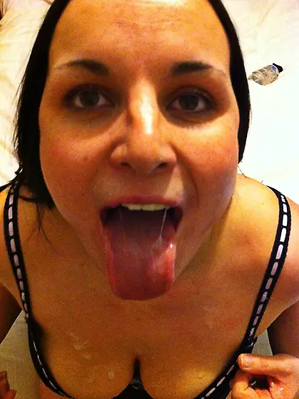 Dirty British slut exposed