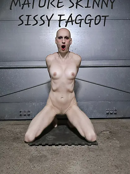 Michelecdslut a skinny sissy