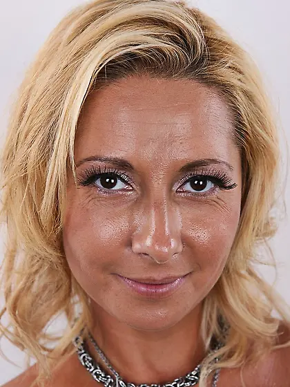 Lovely european amateur