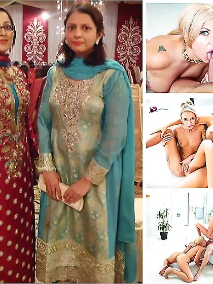 #Pyasiii Sex Fantasy with Hot beautiful Milfs