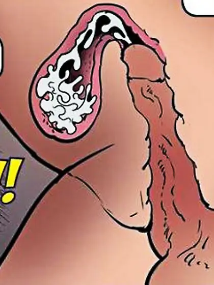 Cum drips creampied redhead