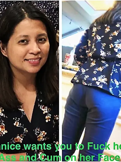 Ultra hot Asian Filipina Webslut