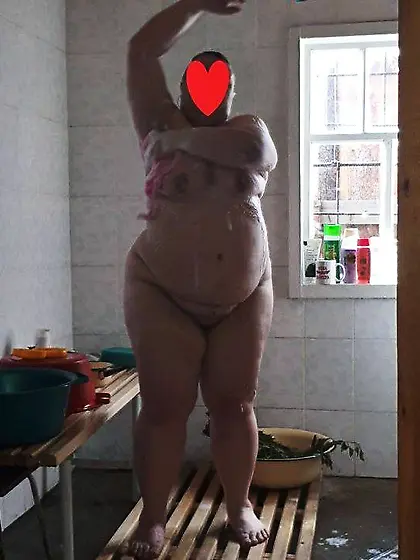 Ryssian fat bbw mature mom