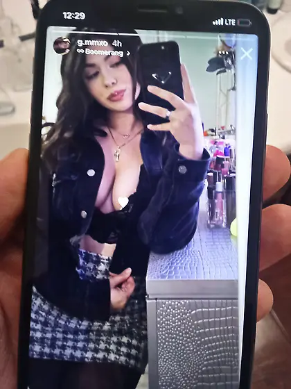 Dumb Lil Unaware sexy Latina