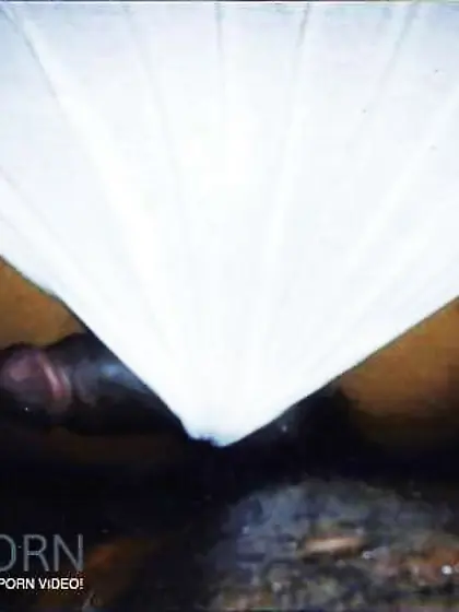 Sneaking over to thong paw my pussy