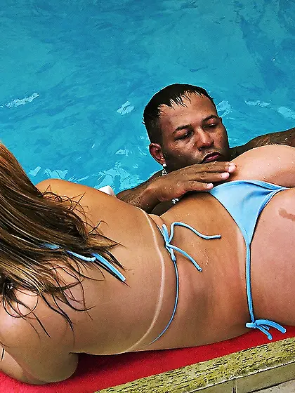 Brazilian interracial