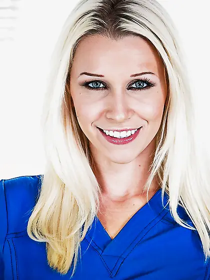 American lesbian nurse