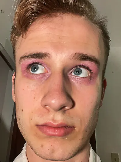 Sissy exposed! His snap is vdawgydawg24