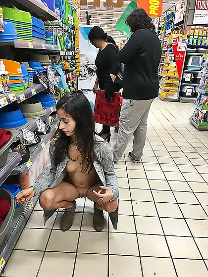 Whores in Stores