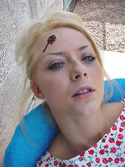 necrobabes - CASE-0B07258 - Ember,  Fiero