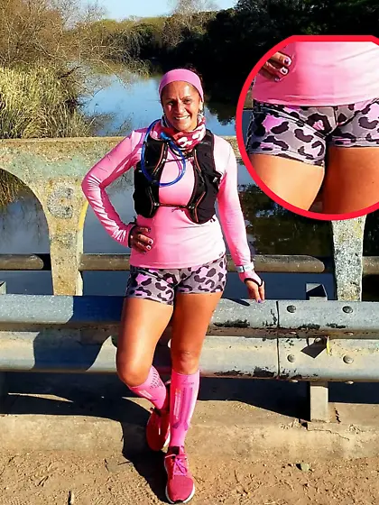 Milf Hot cameltoe and Ass (4)