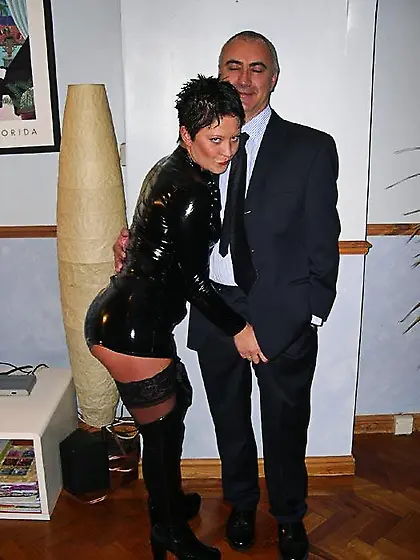 26 yo Brunette Debbie Cum shot