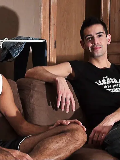 Loves asshole stretched thick