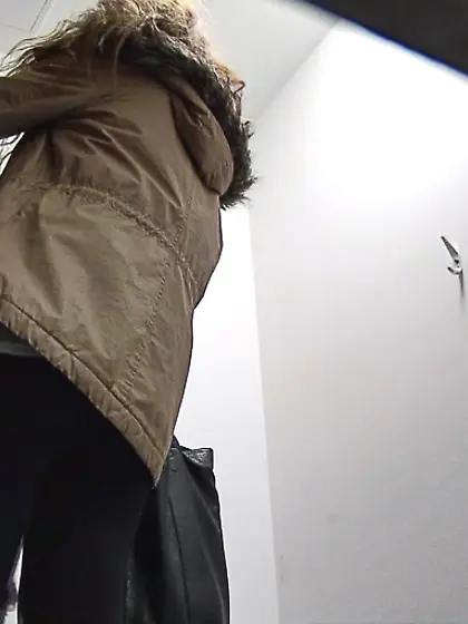 Blonde curly hair black