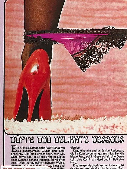 Luscious babe wearing blue