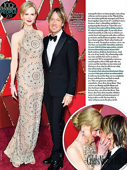 Nicole Kidman Is The Ultimate MILF