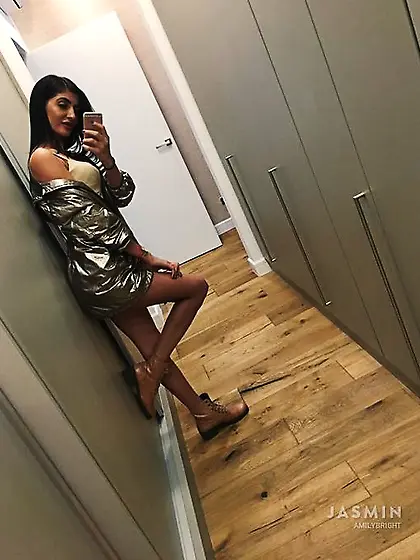 Webcam athletic dildo