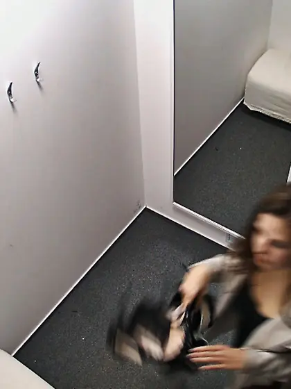 Good-looking amateur chick awesome