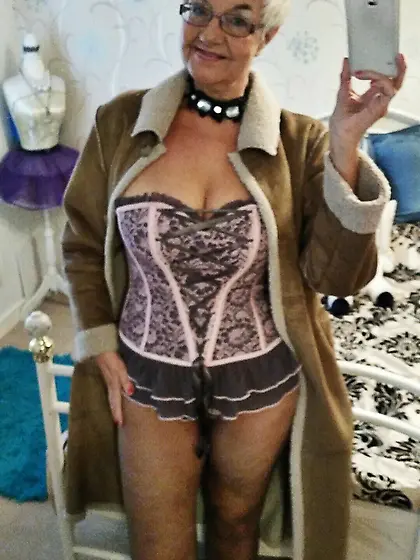 The Older Woman Experience 2