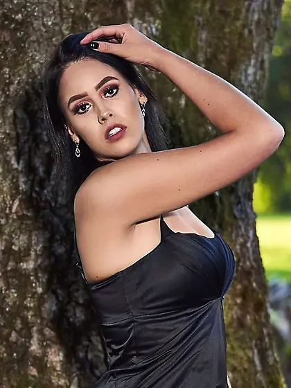 Norwegian Charlotte Helgeland