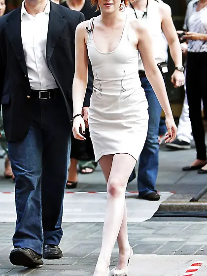 Celebrities in Hose Part 8