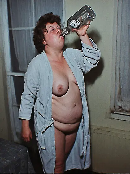 When father left the house,  Mom and I grew closer