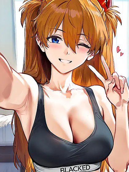 Culonas interraciales v22