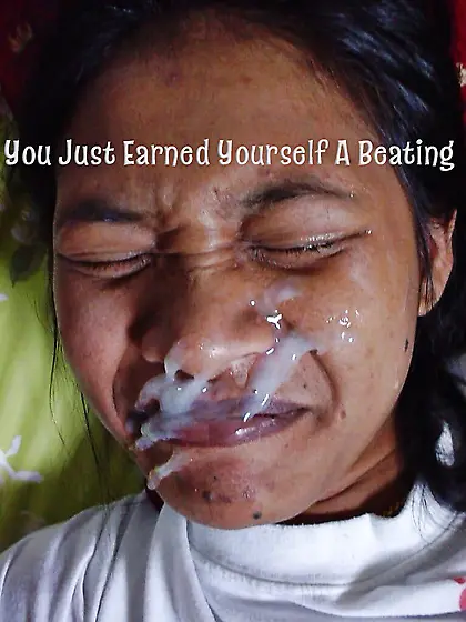 Someone just earned a beating