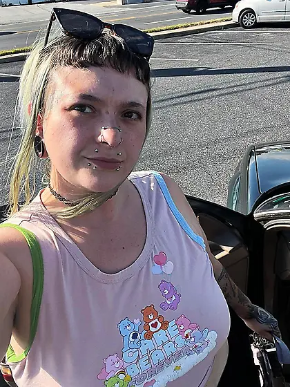 To say she is fun is an understatement