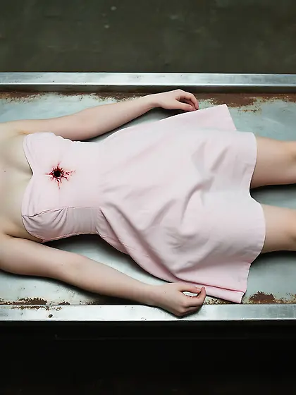 Polina's prom got cancelled