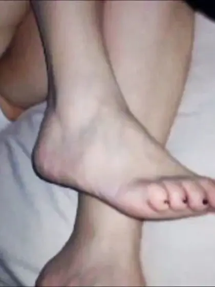 Creamy Legs Ass & Feet