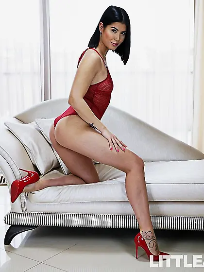 European young asian