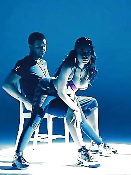 Big Booty Nicki Minaj