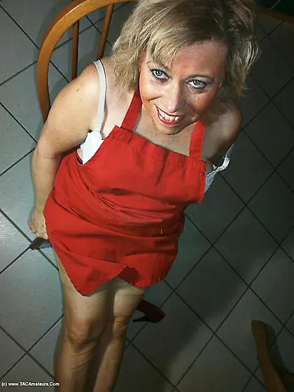 Granny Caro from Europe