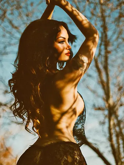 Putas de Instagram con grandes tetas