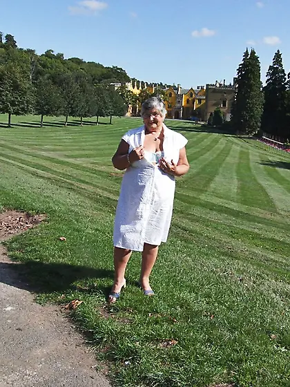 Granny grandma libby united