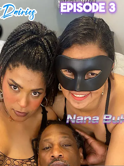 Mirante Diaries EP 3 Nana Bukkake & Dandara Maya 4