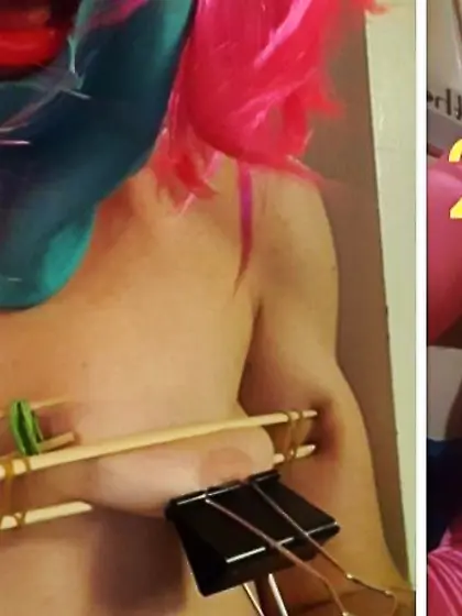 Piggies Humiliation and Degradtion