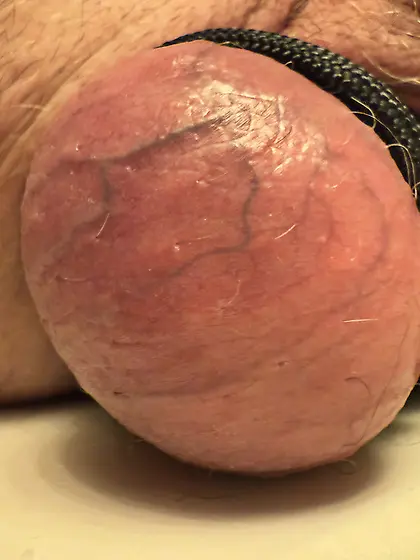 Trying a thicker cord