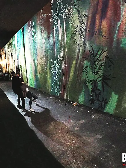 Roped Brutal Pickups