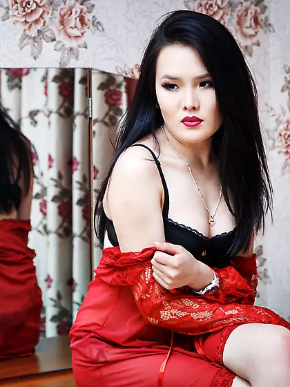 Asian teen beautiful tits