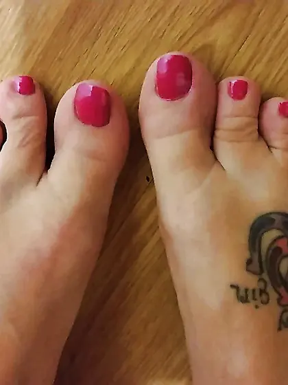 Painted my nails today