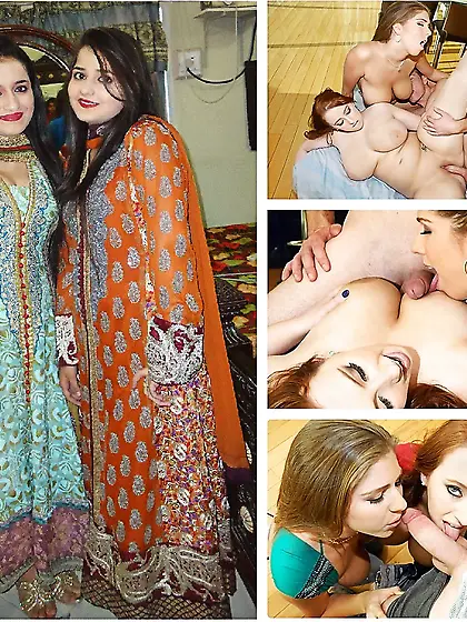 #Pyasiii Sex Fantasy with Hot beautiful Milfs