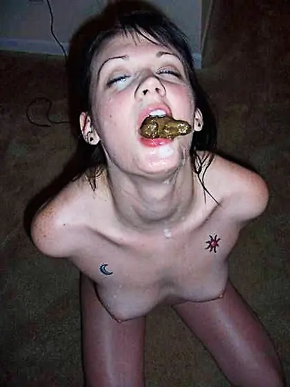Scat pleasure