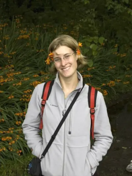 Lucie Koudelkova Czech Glasses Flatchest Student