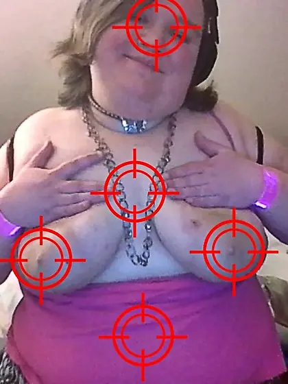 There's no wrong place to shoot snuffbait!